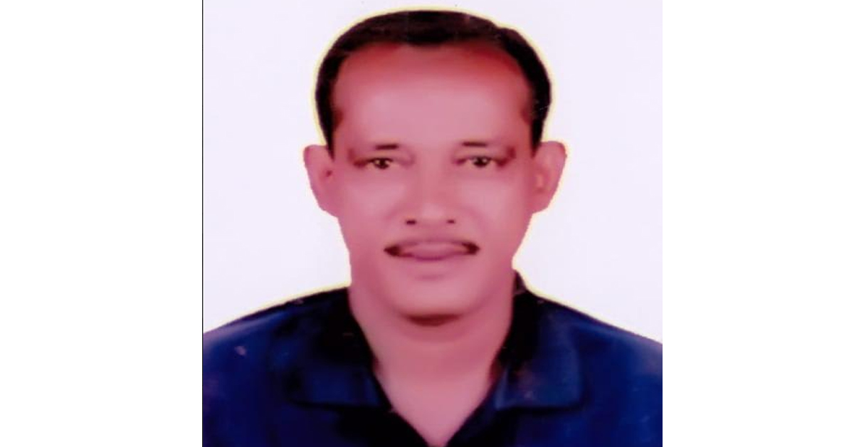সাংবাদিক ফৌজি হাসান খান রিকু'র পিতার ১ম মৃত্যুবার্ষিকী আজ