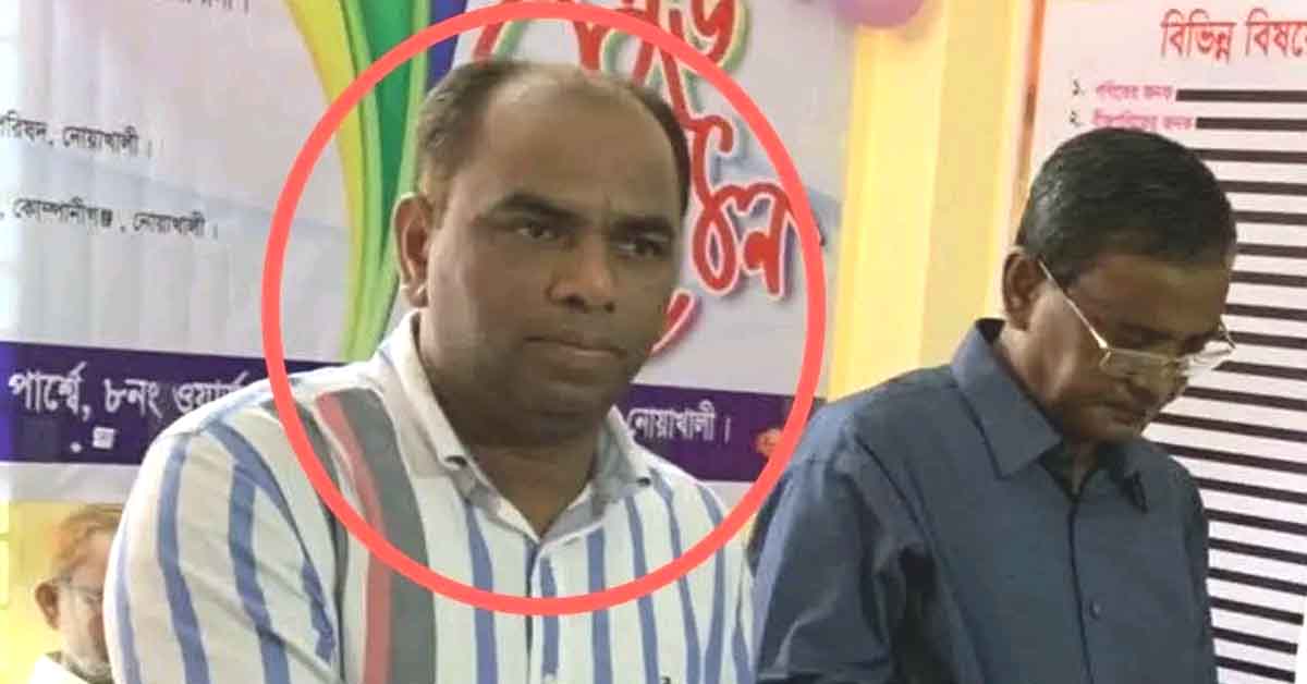 যুবলীগের সাবেক সভাপতির নাটকীয় গ্রেফতার: বিদেশ থেকে ফিরেই কাস্টডিতে