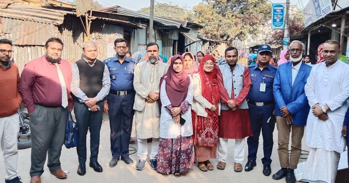 কেন্দুয়ায় শরিফুন্নবী মোঃ বাপুর স্বরণে ফ্রি মেডিকেল ক্যাম্প অনুষ্ঠিত