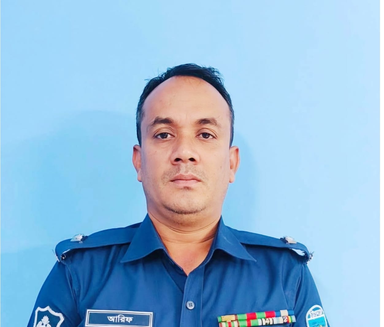 অপরাধ দমনে  ওসি`র নির্দেশনা